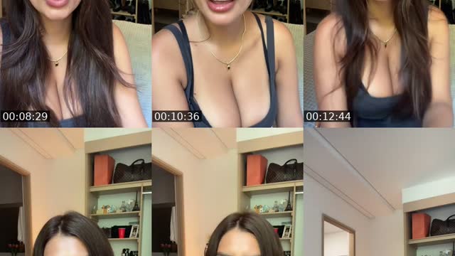 @callmecatss TikTok live