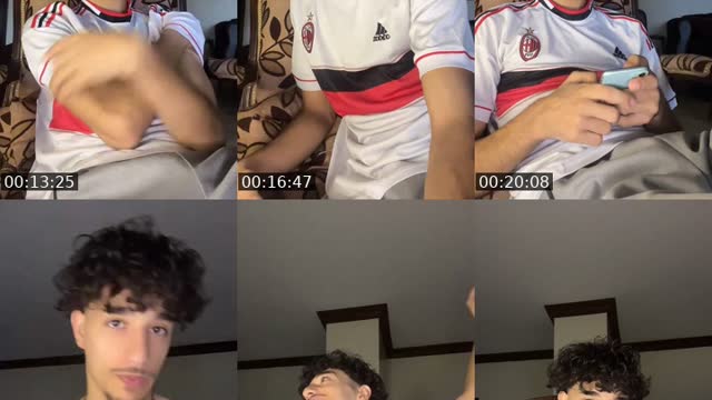 TikTok live: شفتك 👀 by @mrcurls37