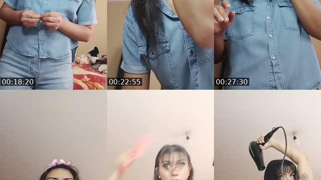 TikTok live: hoy todo bien by @alicemeap