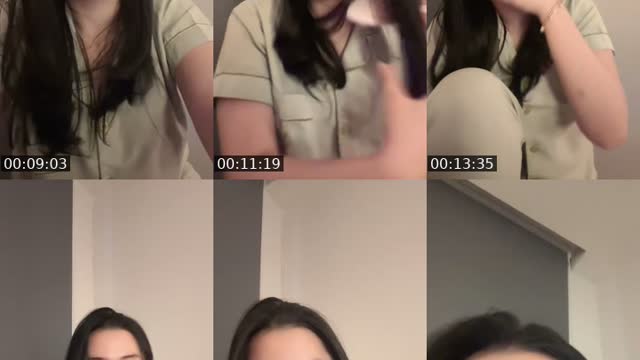 @iinuunnnn TikTok live