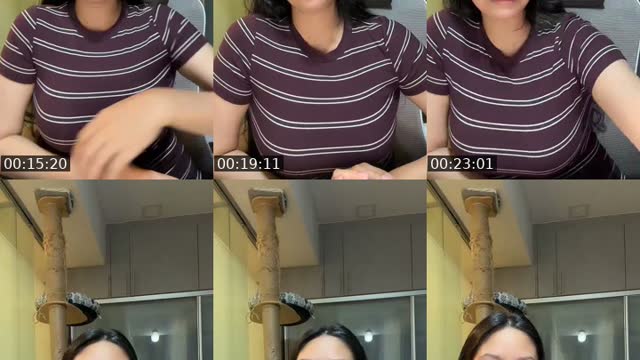 @amyrakhalila TikTok live from 2026-08-19