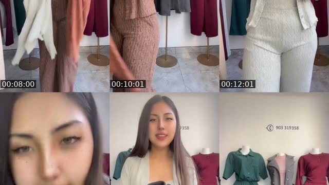 TikTok live: Liquidación 🛍️🤗 by @daymi_260