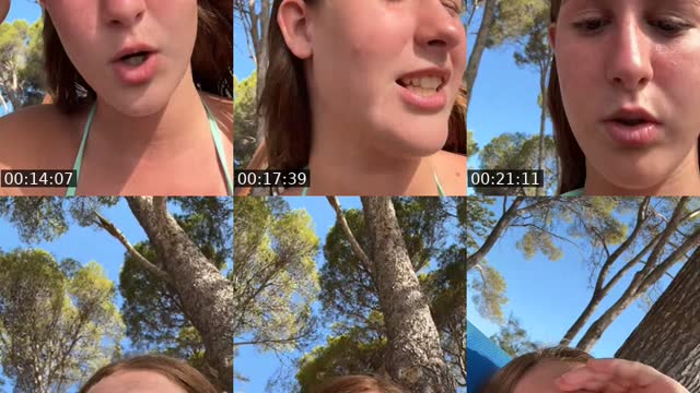 TikTok live: holis by @una.pelirrojap