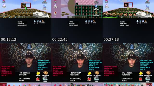 TikTok live: Lets Go LIVE! by @tolgaizzm