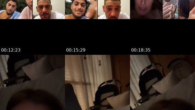 TikTok live: Completemos galeria equipo😘 by @lafaraonaoficial3