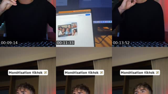 @charlifeldbusiness TikTok live from 2026-08-19