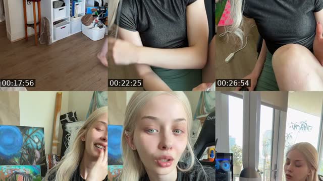 TikTok live: Live by @nicollette_deuel