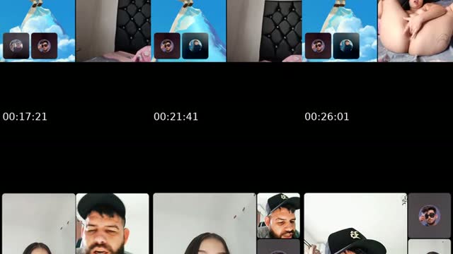 @elbarbatupapaa TikTok live from 2026-08-19