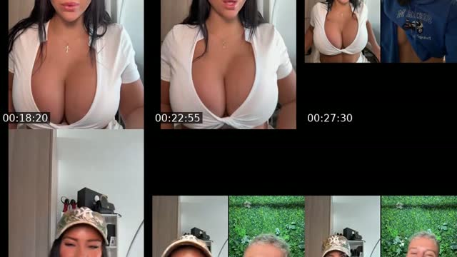 TikTok live: Hey by @taeyleyax