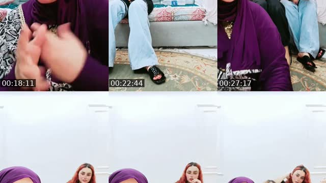 TikTok live: come here dear👀💙 by @ashek_official0