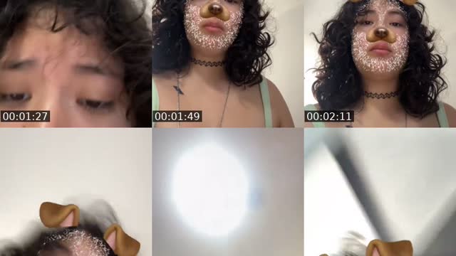 @adilene.sarahi TikTok live