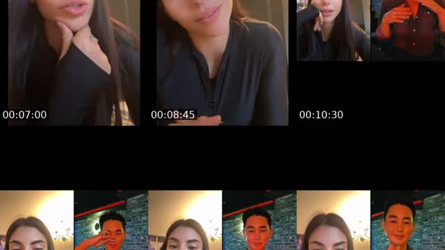 @oh_nikki0 TikTok live