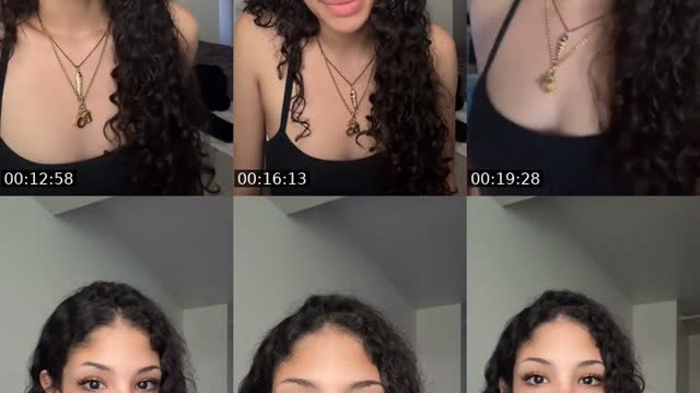 @mellbean TikTok live from 2026-08-19