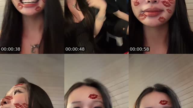 @elynaxynk TikTok live