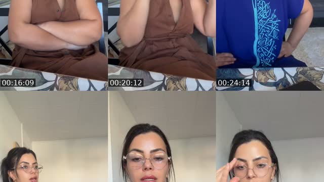 @taymewaldi TikTok live