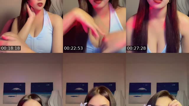 TikTok live: Hi bii 😚 by @buena_mo