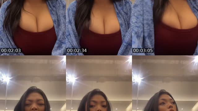 @h0tsp1cy TikTok live