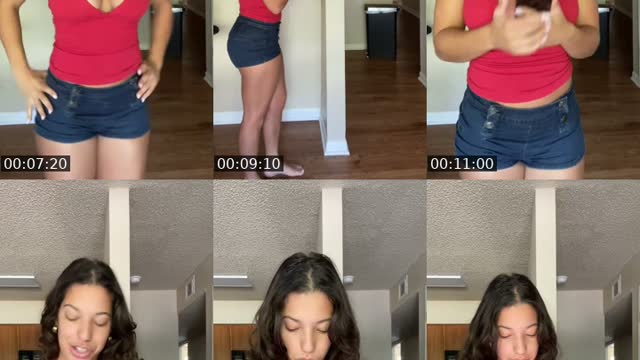 TikTok live: mentioned you by @reis.johnson