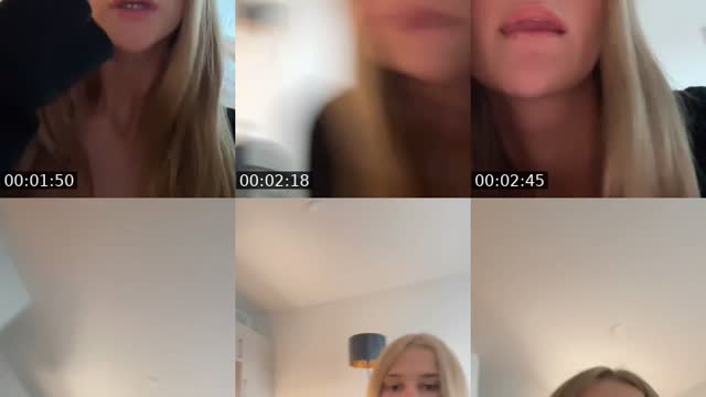@sberlinn7 TikTok live