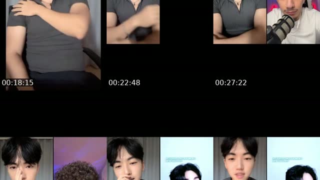 TikTok live: I missed you.. by @jay_g2e