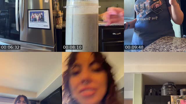 NANCY CLANCY PREGNANT?? AGAIN??? - @j.ice