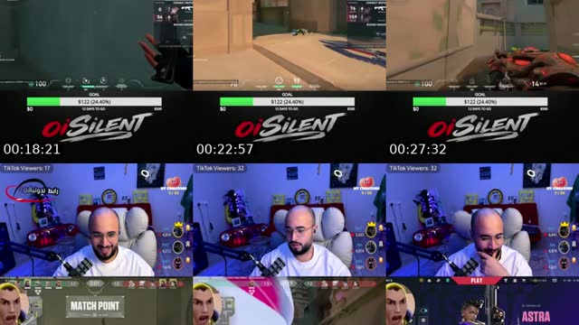 TikTok live: Valooo by @ny99y