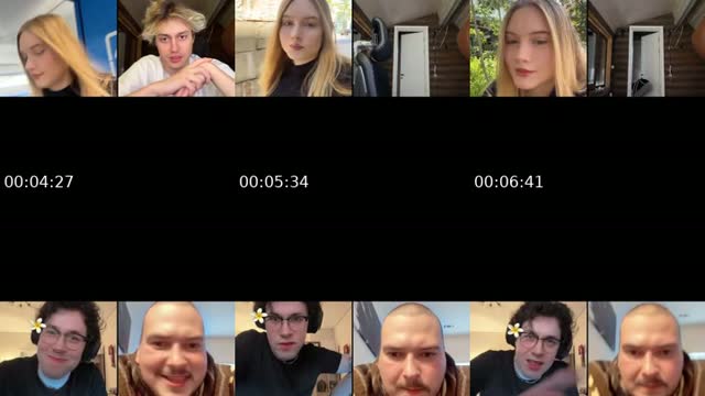 @mafanyatwitch TikTok live