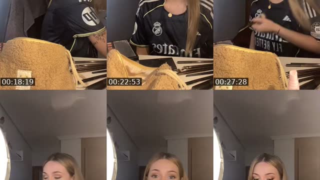 @beatriznietoo TikTok live from 2026-08-19