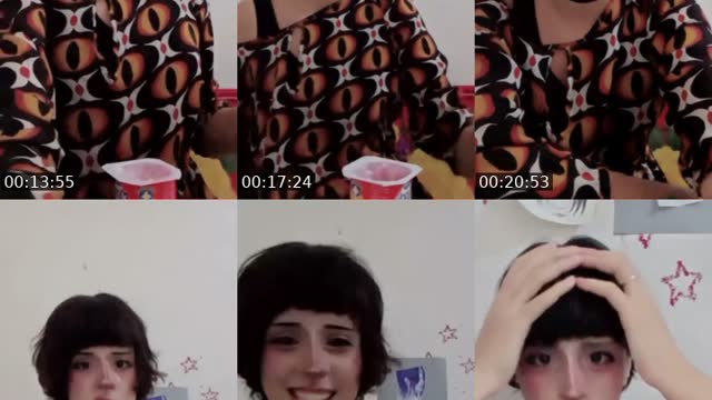 TikTok live: hiii girls 👋🏻 by @maria.mar.com1