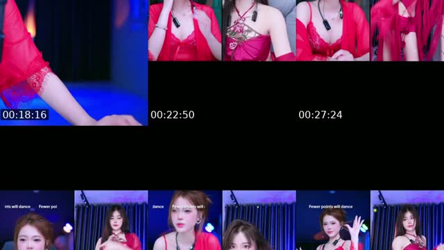 TikTok live: Xem em nhảy để quên nyc by @0201dtam