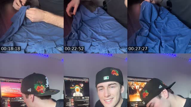 TikTok live: Tailoring my shirt by @edward.english06