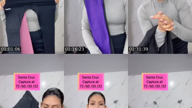TikTok live: Calzas súper premium by @delmystor3