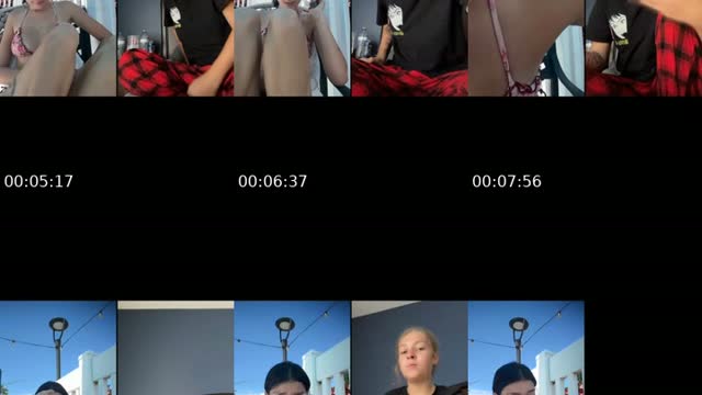 @cc.hiddenfiles TikTok live