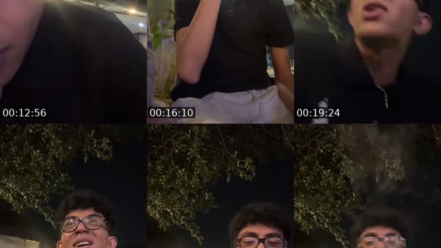 @jshlpry__ TikTok live