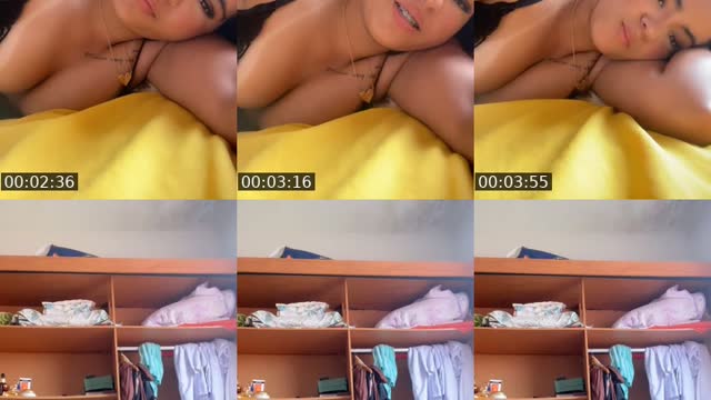 @daillymenezes TikTok live