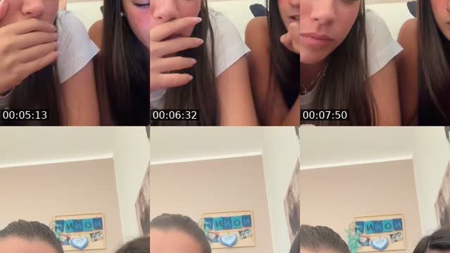 @asiaadeleo TikTok live