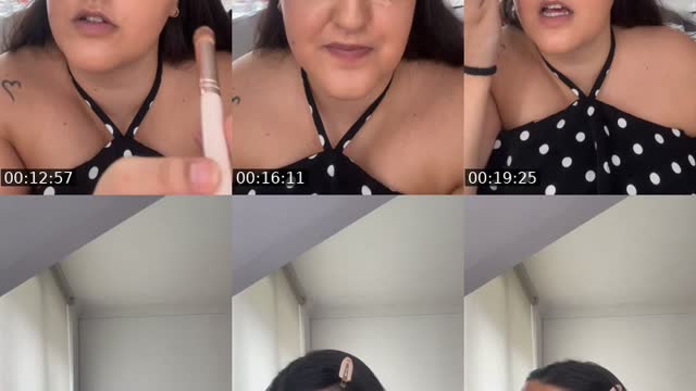 @claumots TikTok live from 2026-08-19