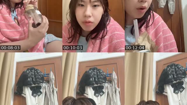 @evelinalxy TikTok live from 2026-08-19