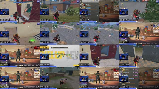 TikTok live: PUBG MOBILE by @infxbrand