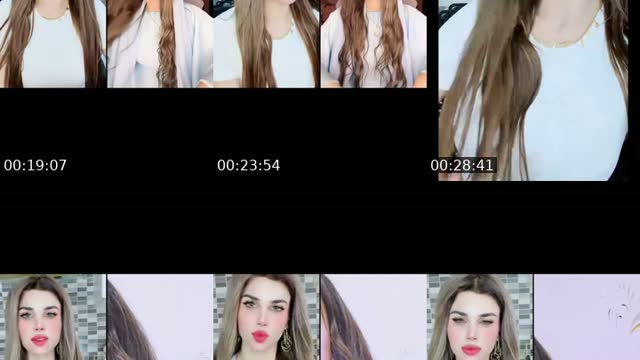 TikTok live: Hi by @roro..amar