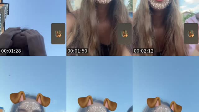 @evvik2012 TikTok live
