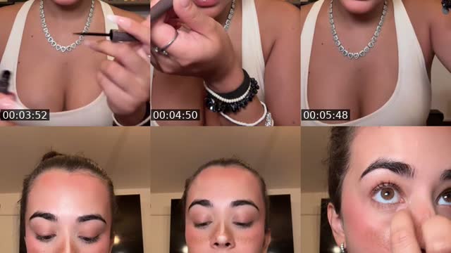 @noemijixxx TikTok live
