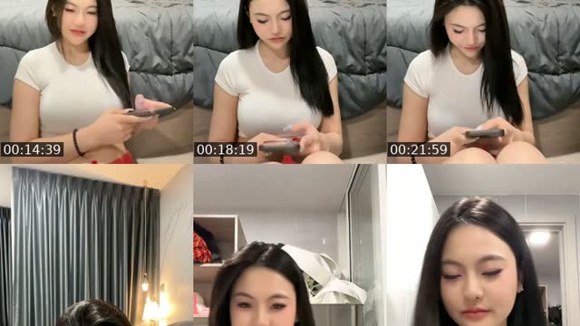@piyachat_kr TikTok live
