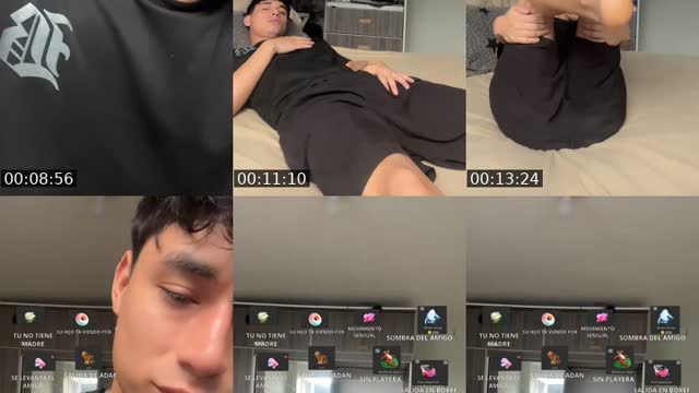 Peru TikTok live: Deja dormir by @percy.jara.7773