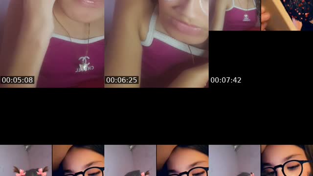 avaliando o teu Instagram - @cf_evellyn4