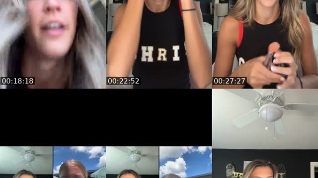 TikTok live: come join the team! by @averyanglin_