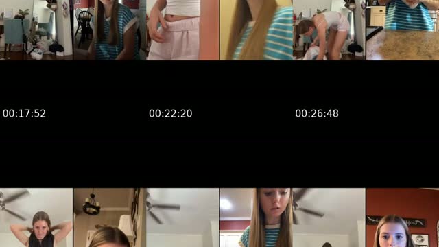TikTok live: Gift gallery by @sophiefrench5