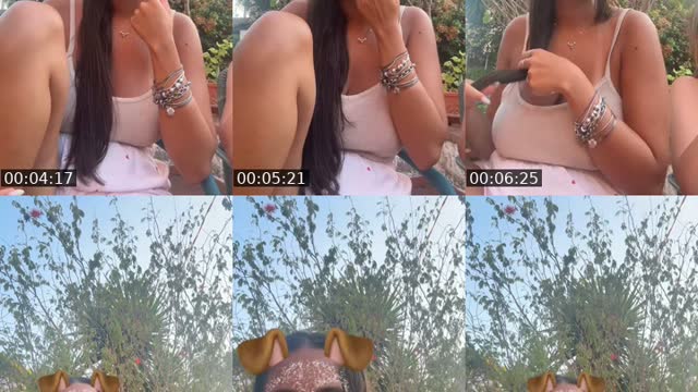 @vittoria.procaccinii TikTok live