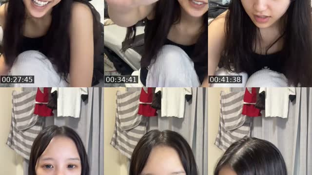 TikTok live: ネイル終わるまで by @n_m_0321