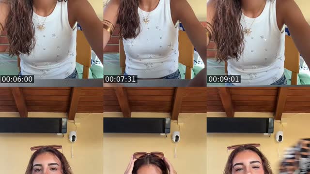@karlacaperos TikTok live
